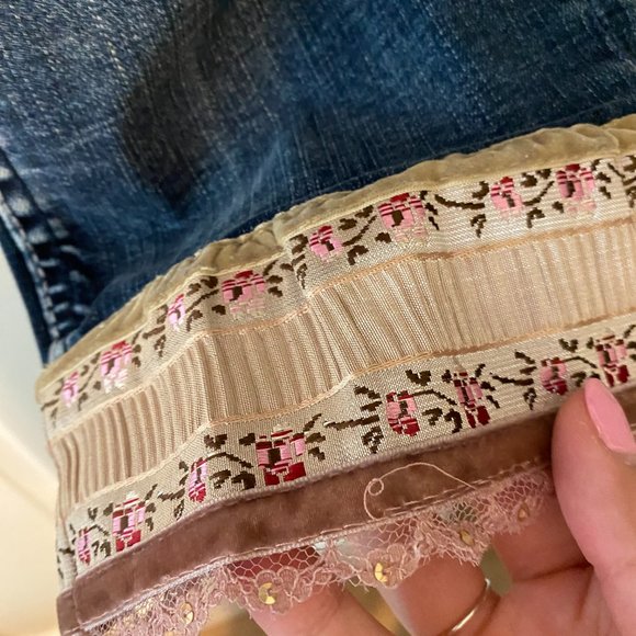 Handmade Jeans - Picture 5 of 5